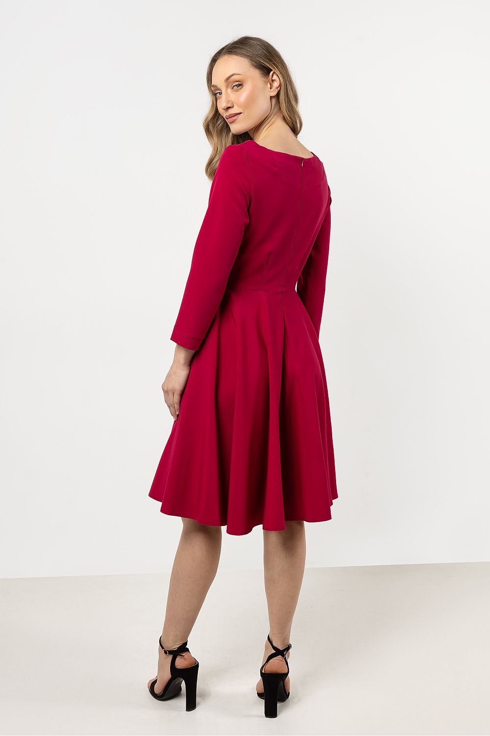  Rochie de zi model 212239 awama 