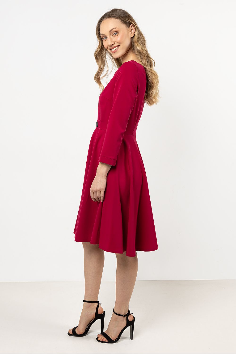  Rochie de zi model 212239 awama 