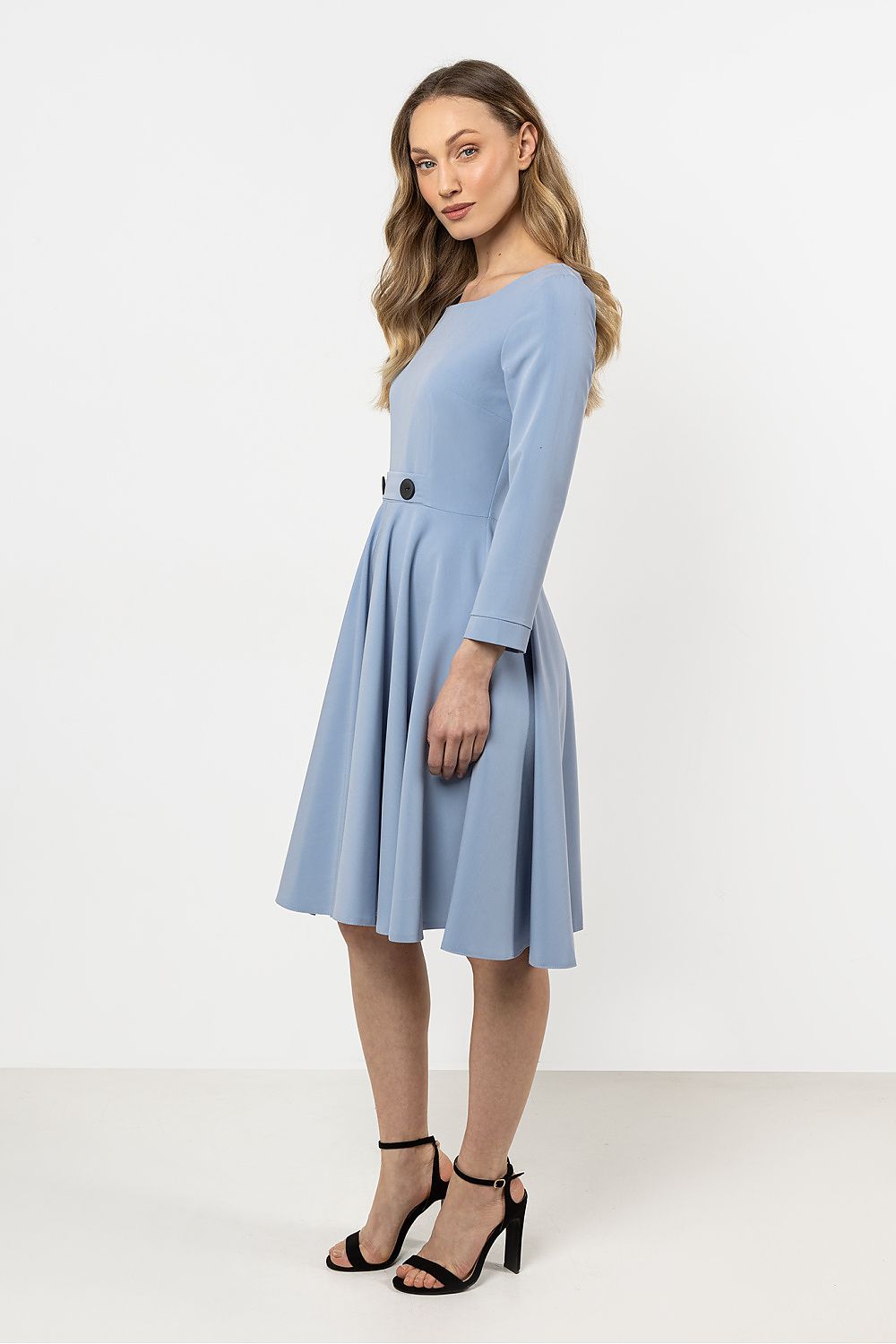  Rochie de zi model 212240 awama 