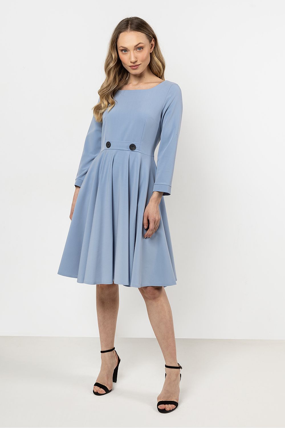  Rochie de zi model 212240 awama 