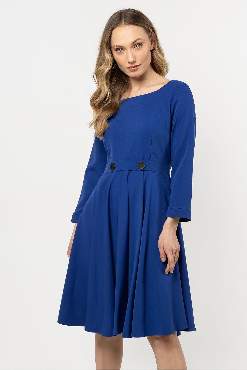  Rochie de zi model 212241 awama 