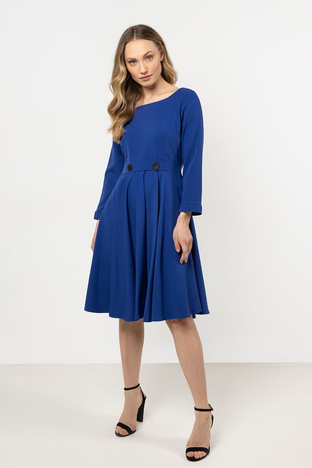  Rochie de zi model 212241 awama 