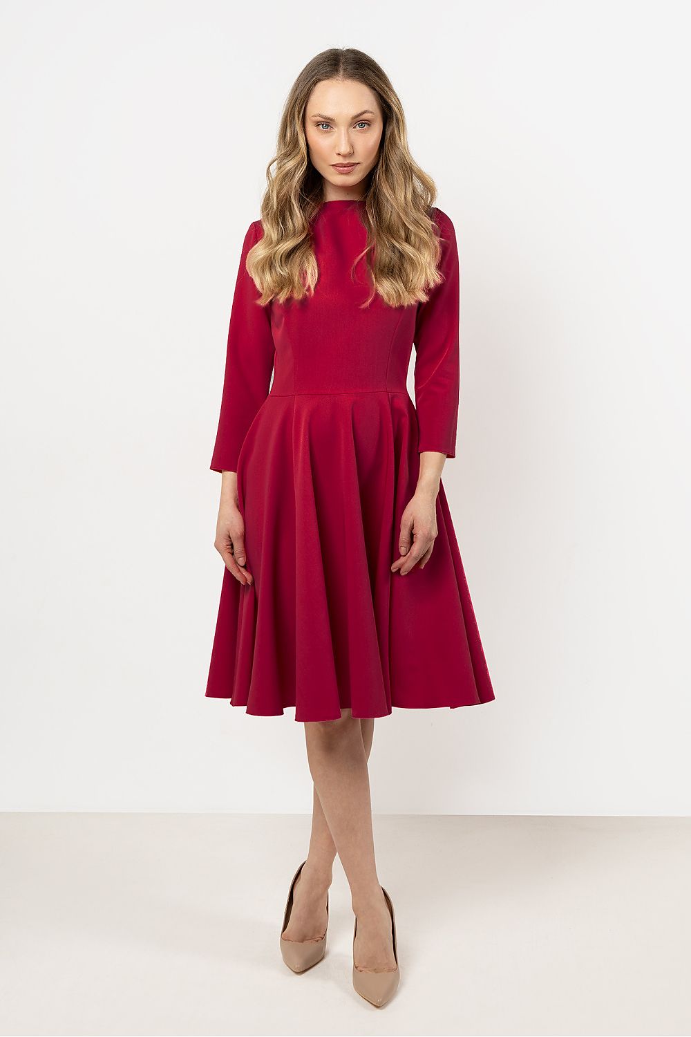  Rochie de zi model 212245 awama 