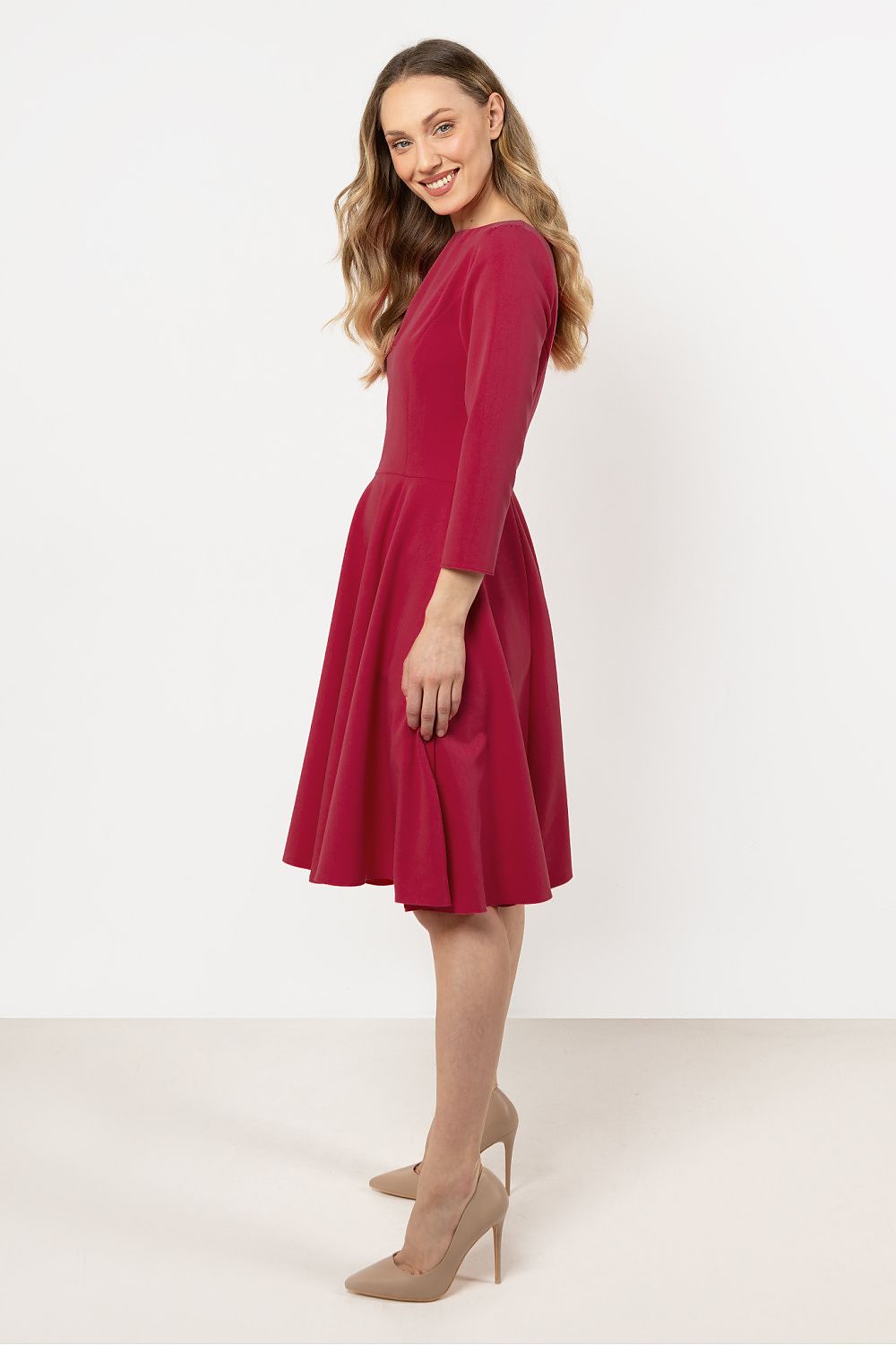  Rochie de zi model 212245 awama 