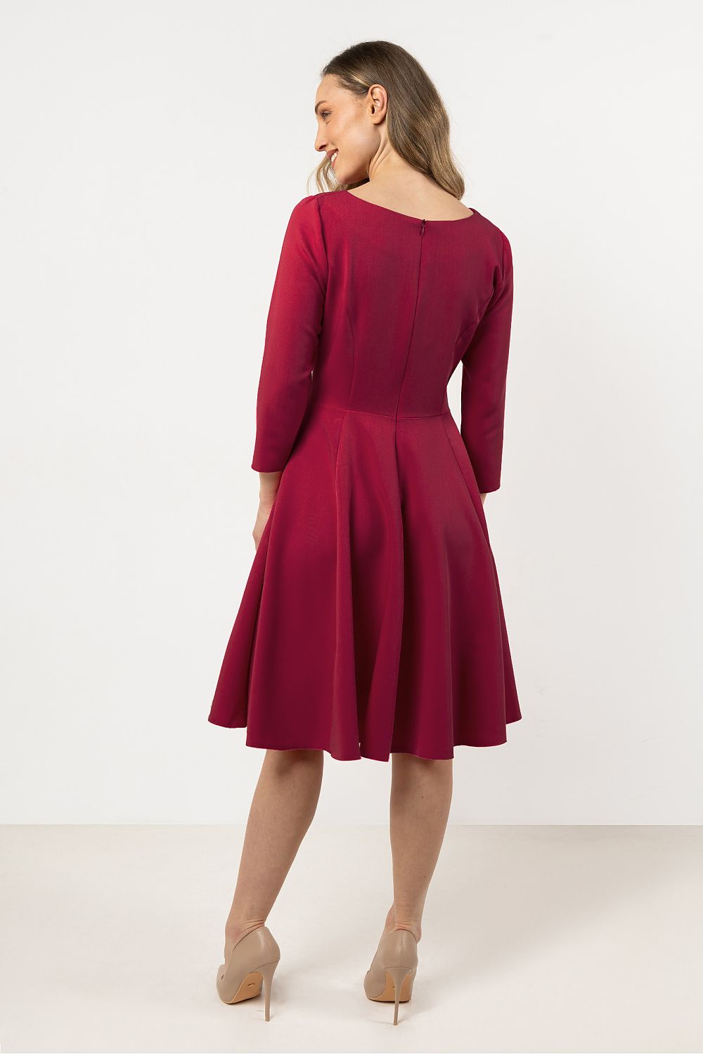  Rochie de zi model 212245 awama 