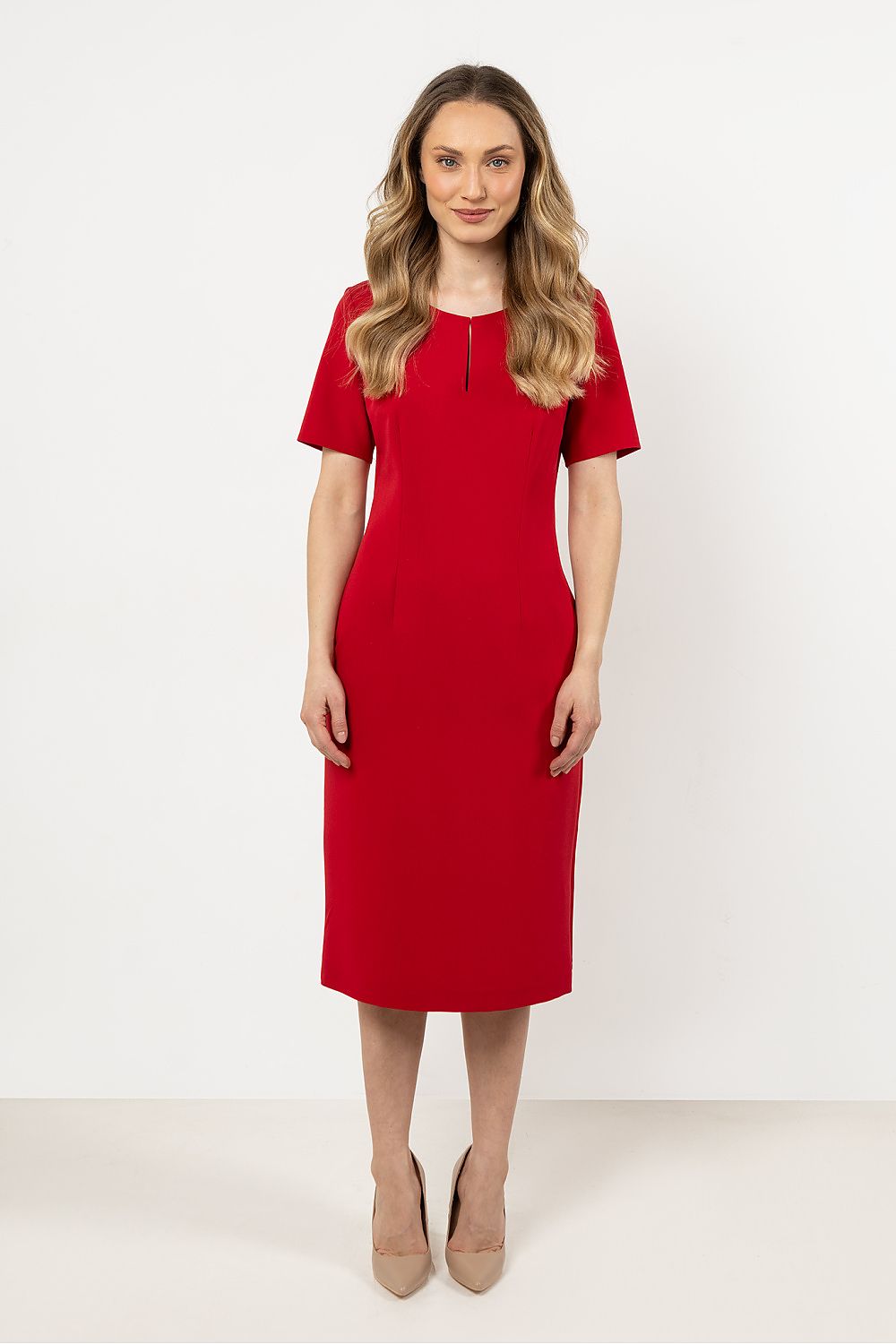  Rochie de zi model 212246 awama 