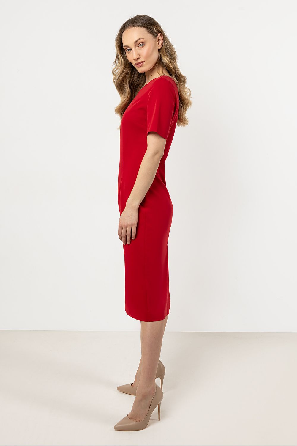  Rochie de zi model 212246 awama 
