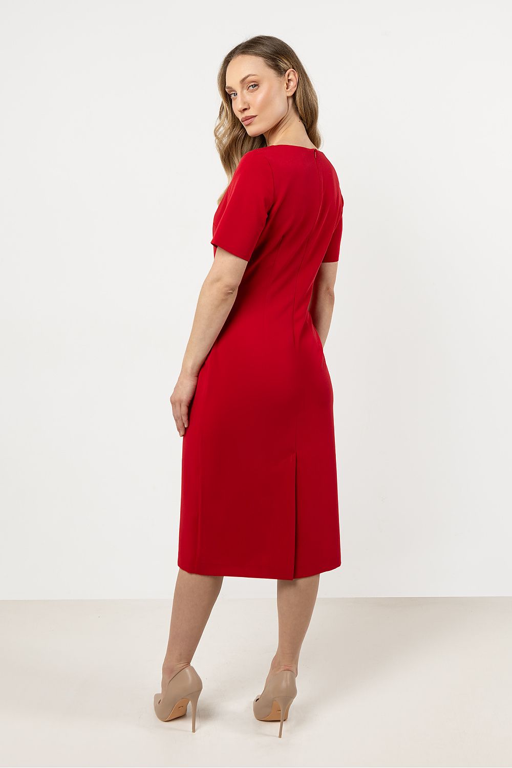  Rochie de zi model 212246 awama 