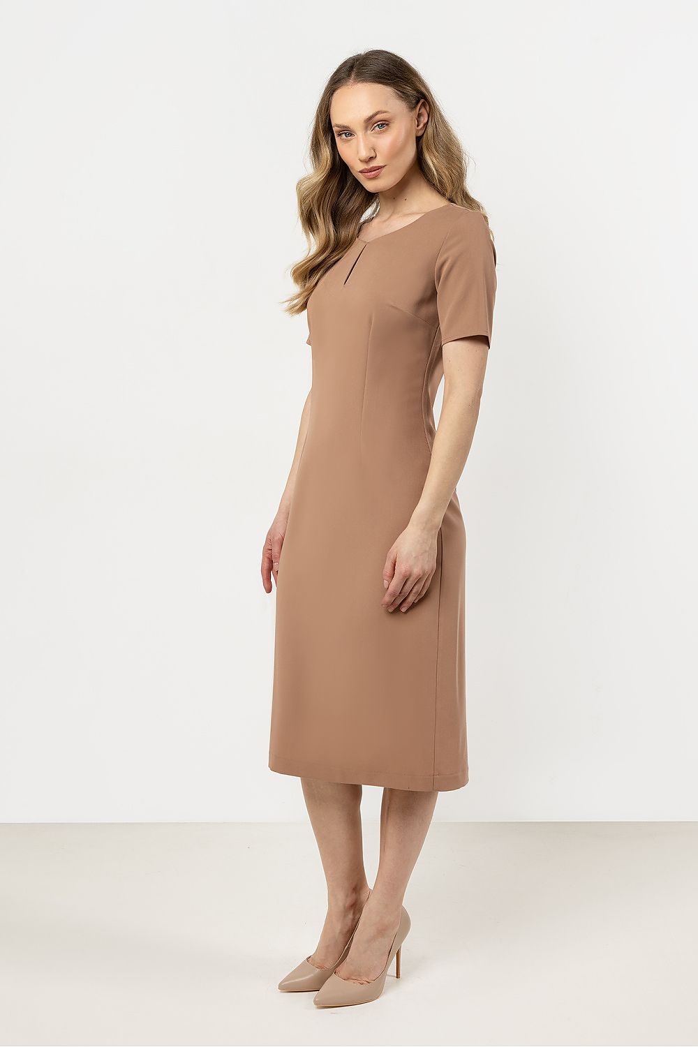  Rochie de zi model 212247 awama 