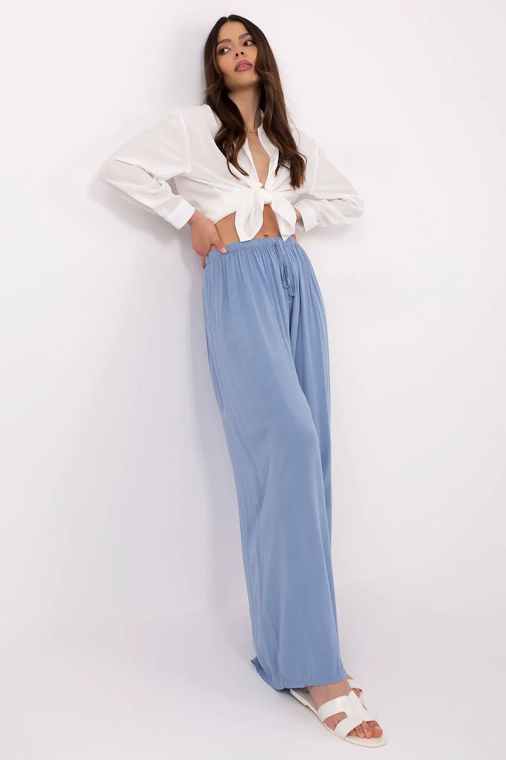  Pantaloni de damă model 212281 Italy Moda 