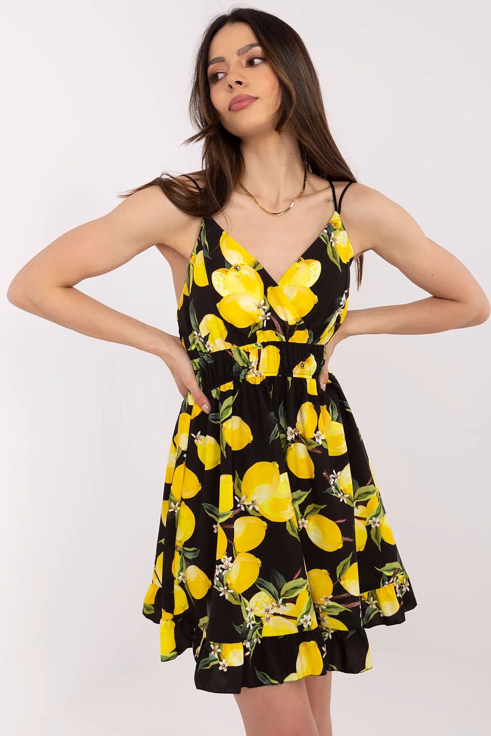  Rochie de zi model 212296 Italy Moda 