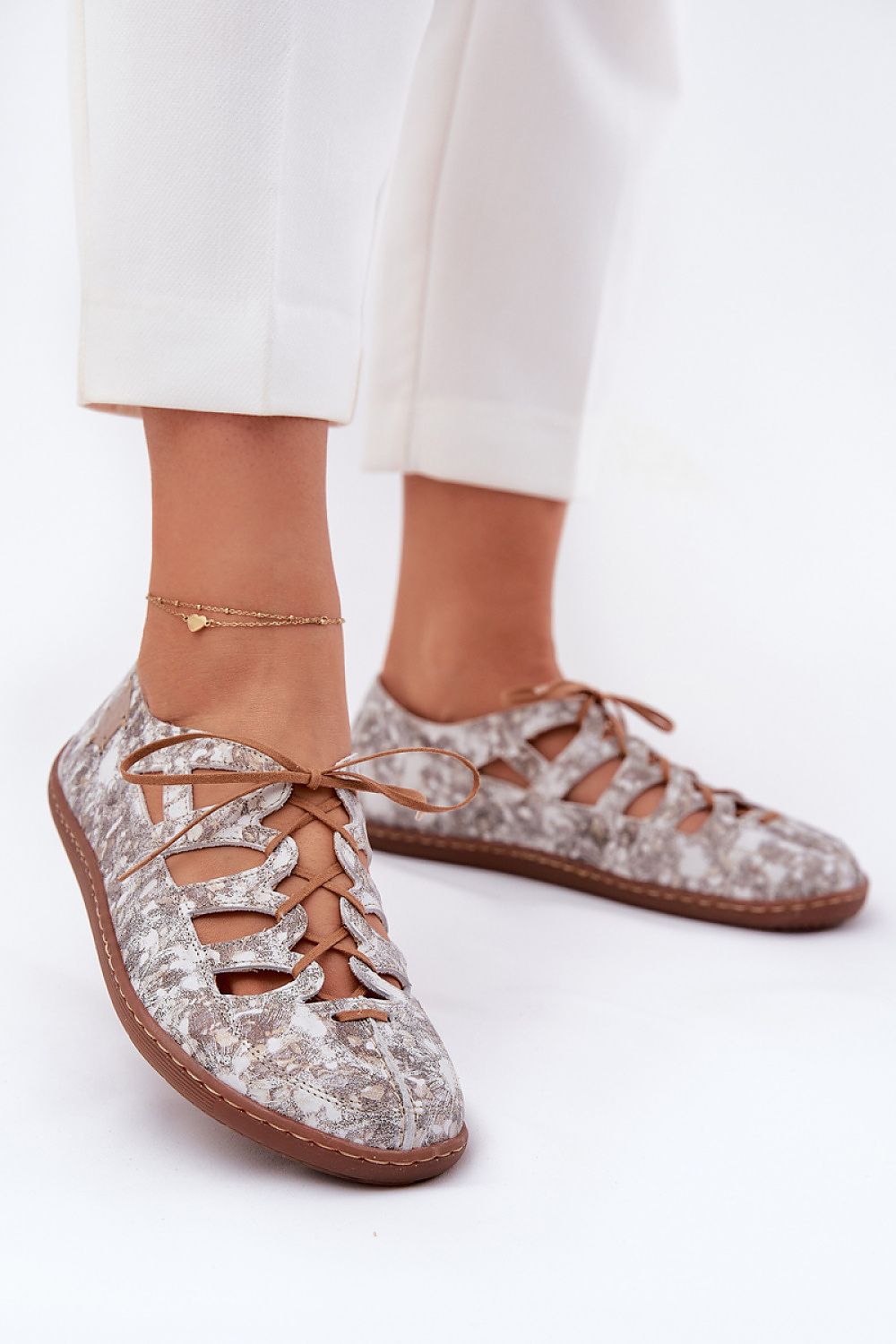  Balerini model 212345 Step in style 