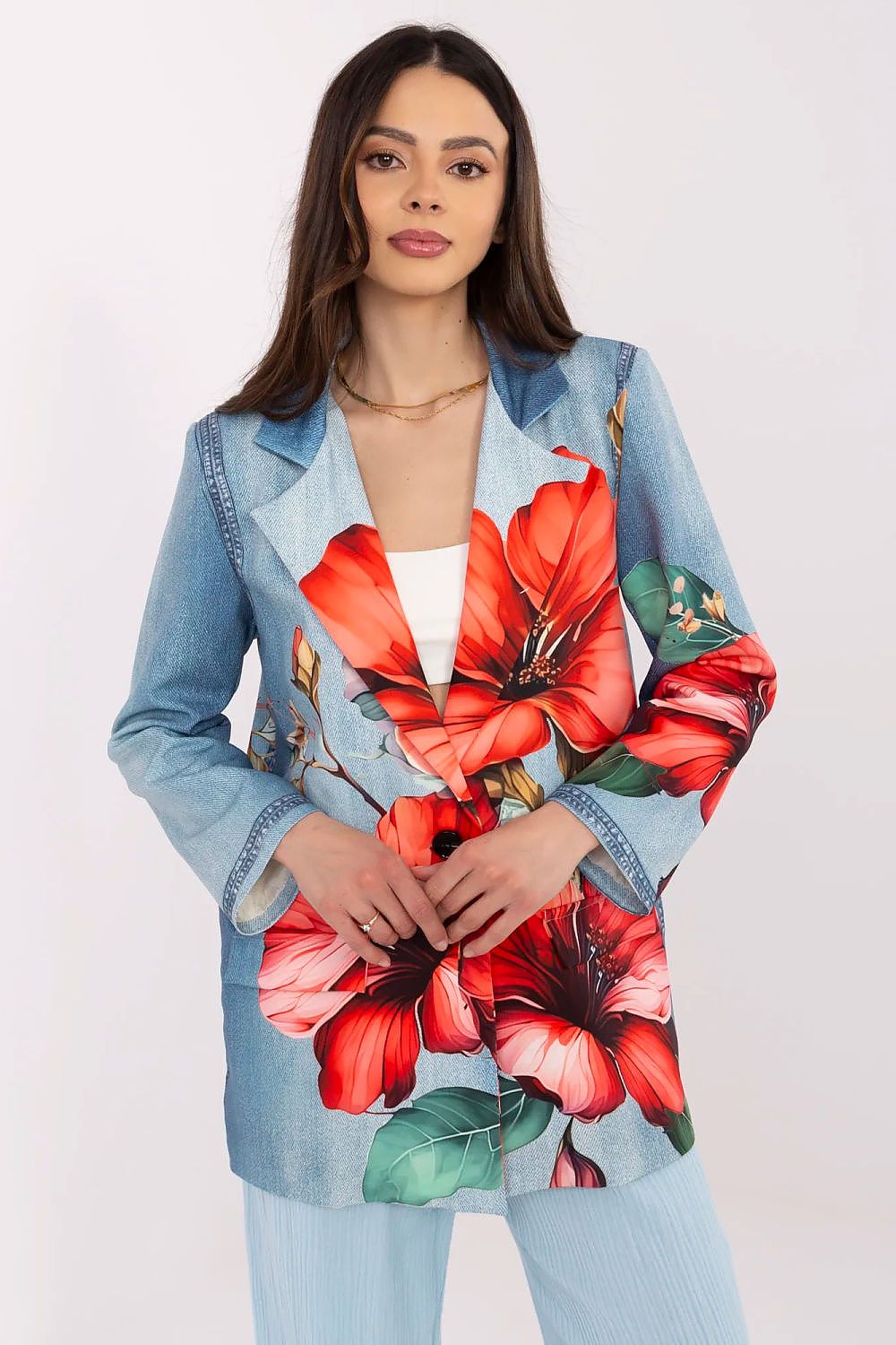  Sacou model 212530 Italy Moda 