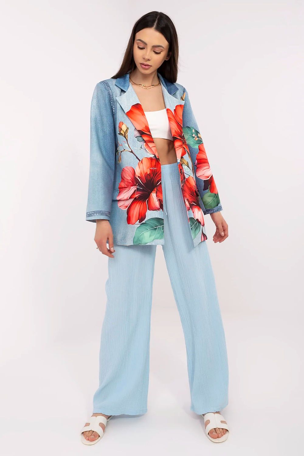  Sacou model 212530 Italy Moda 
