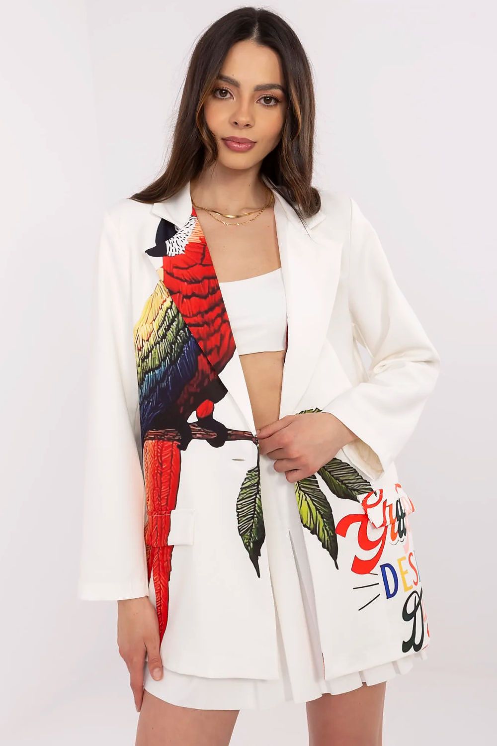  Sacou model 212532 Italy Moda 