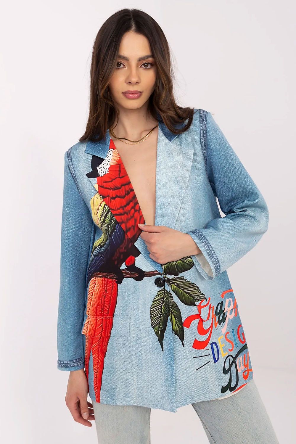  Sacou model 212533 Italy Moda 