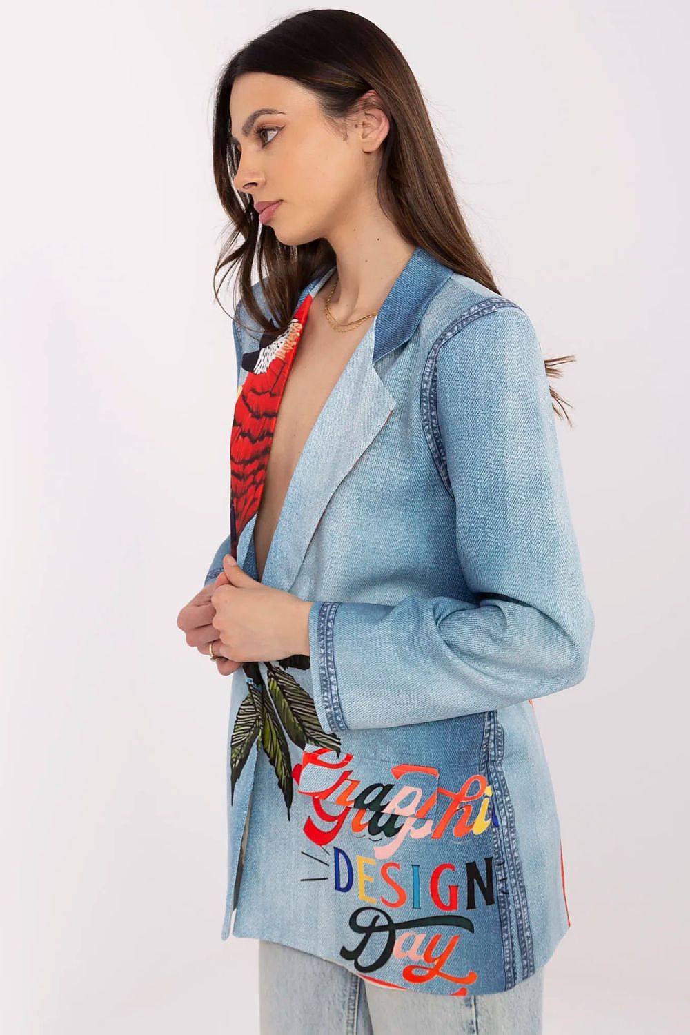  Sacou model 212533 Italy Moda 