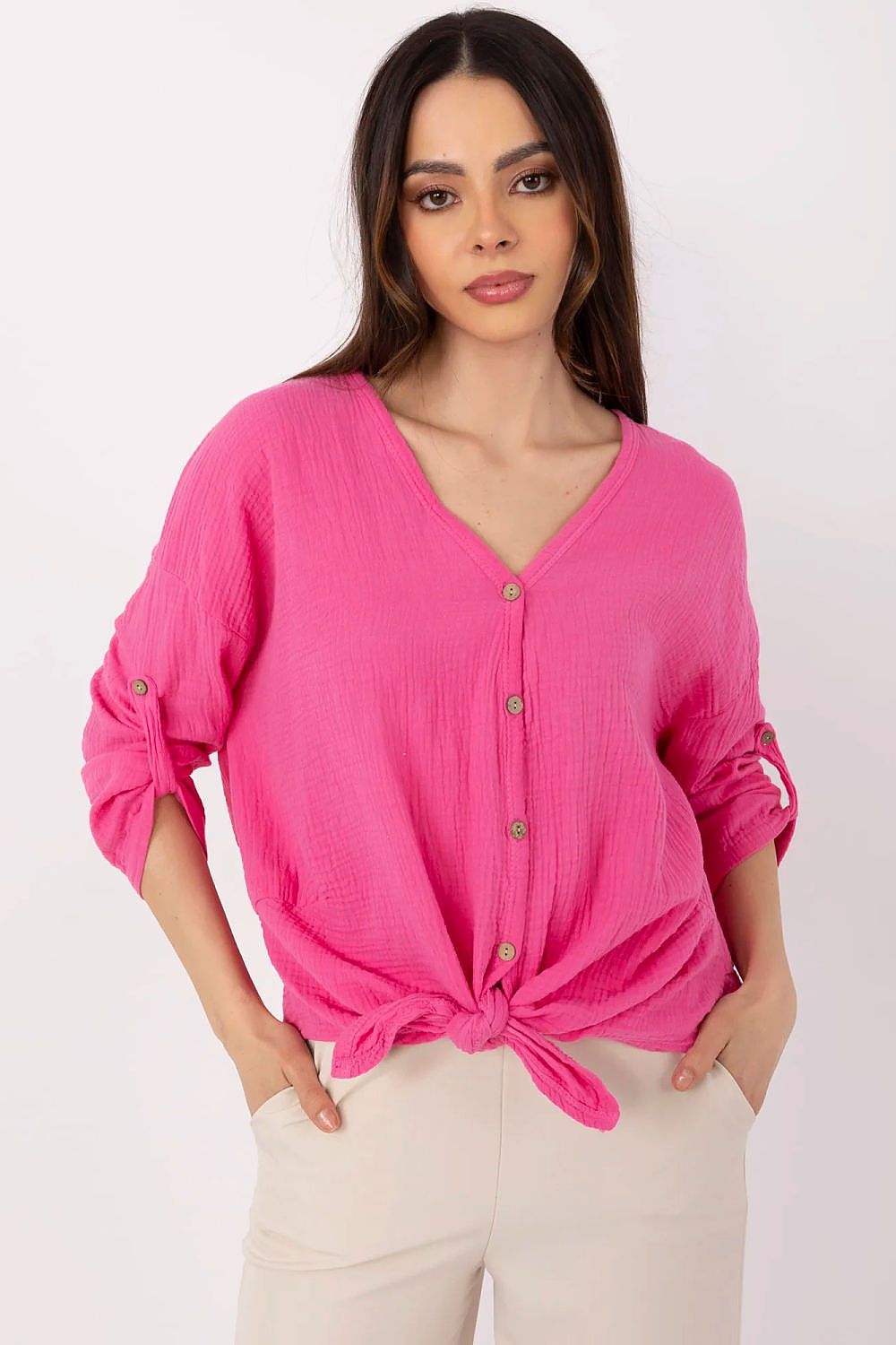  Cămaşă de damă model 212534 Italy Moda 