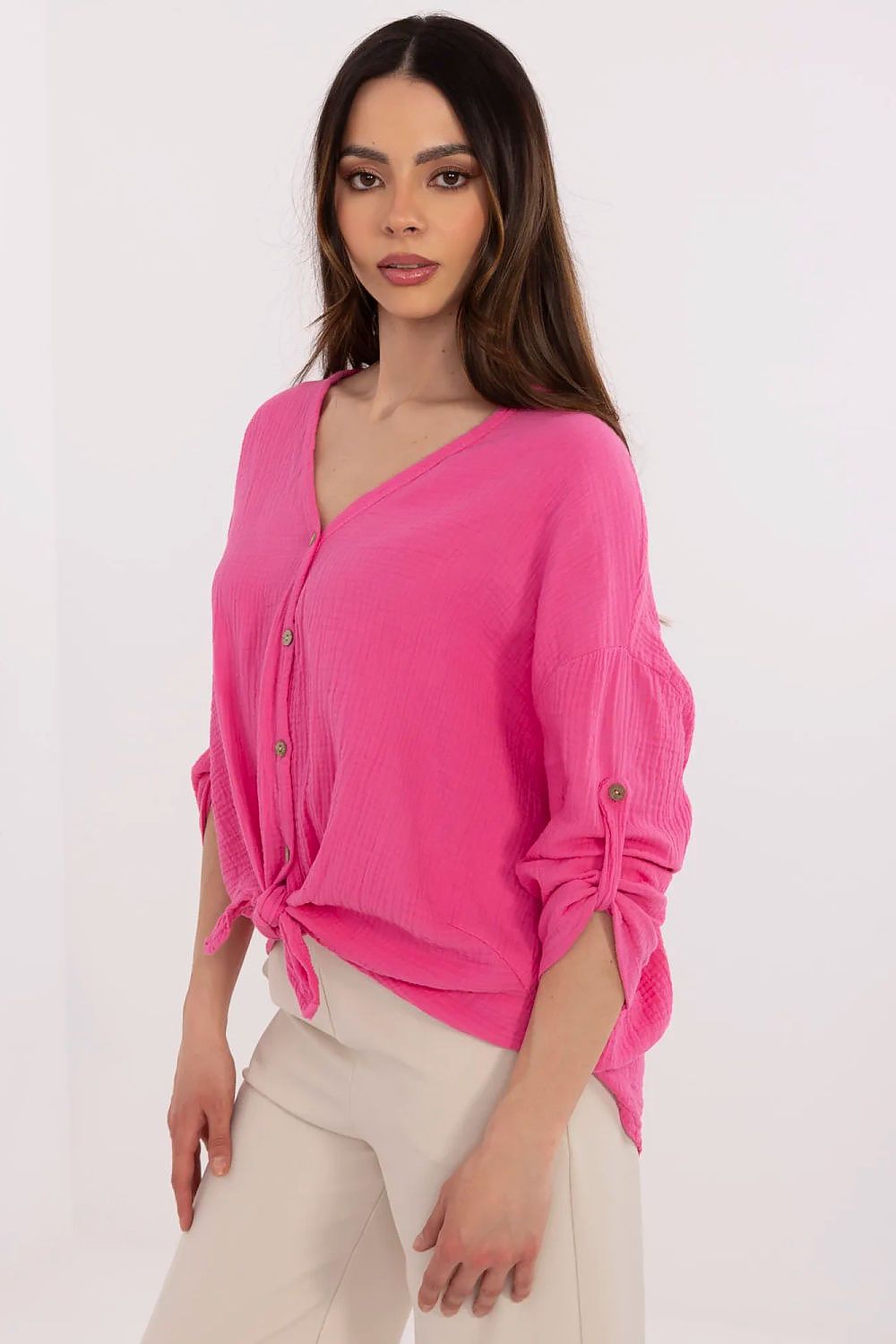  Cămaşă de damă model 212534 Italy Moda 