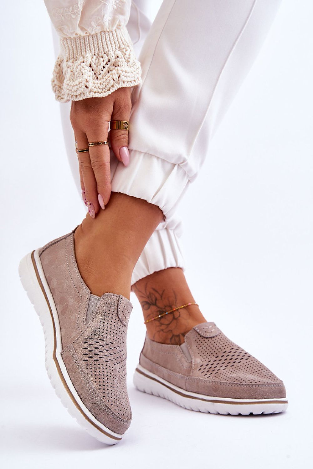  Pantofi model 212552 Step in style 