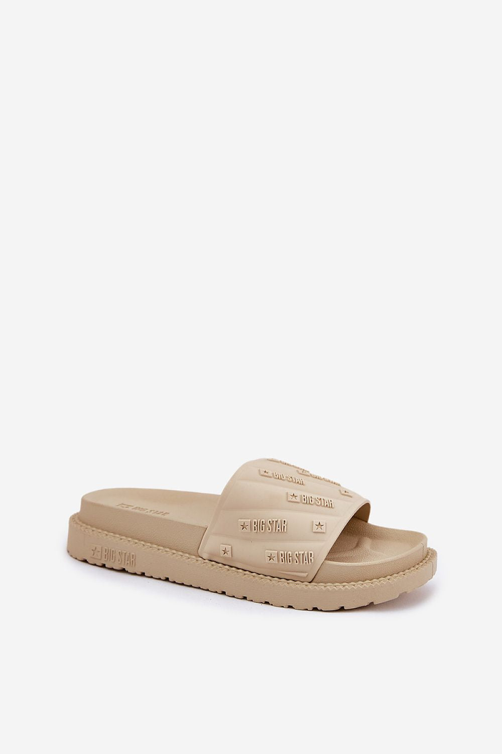  Papuci cu platformă model 212594 Step in style 