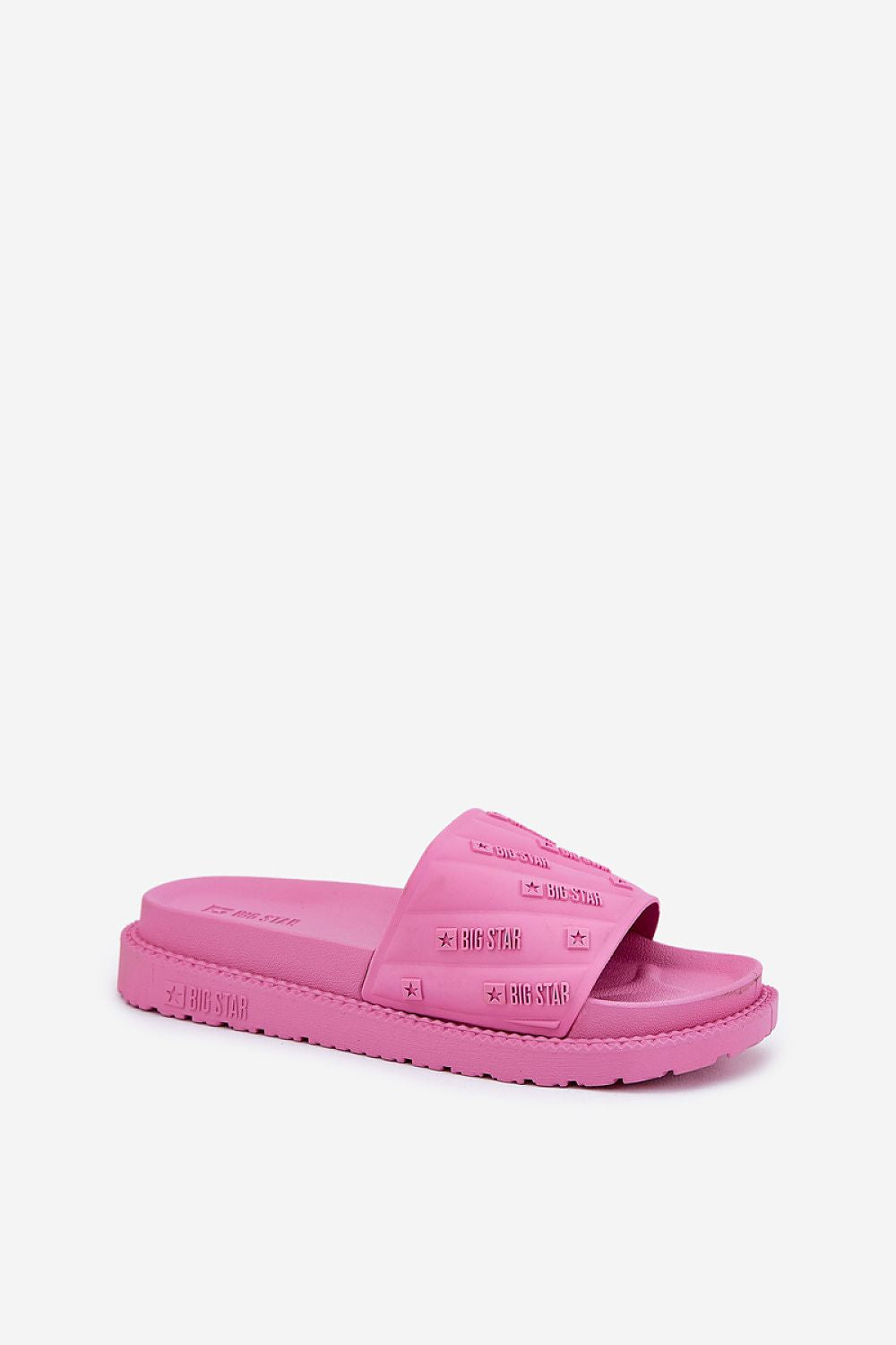  Papuci cu platformă model 212595 Step in style 
