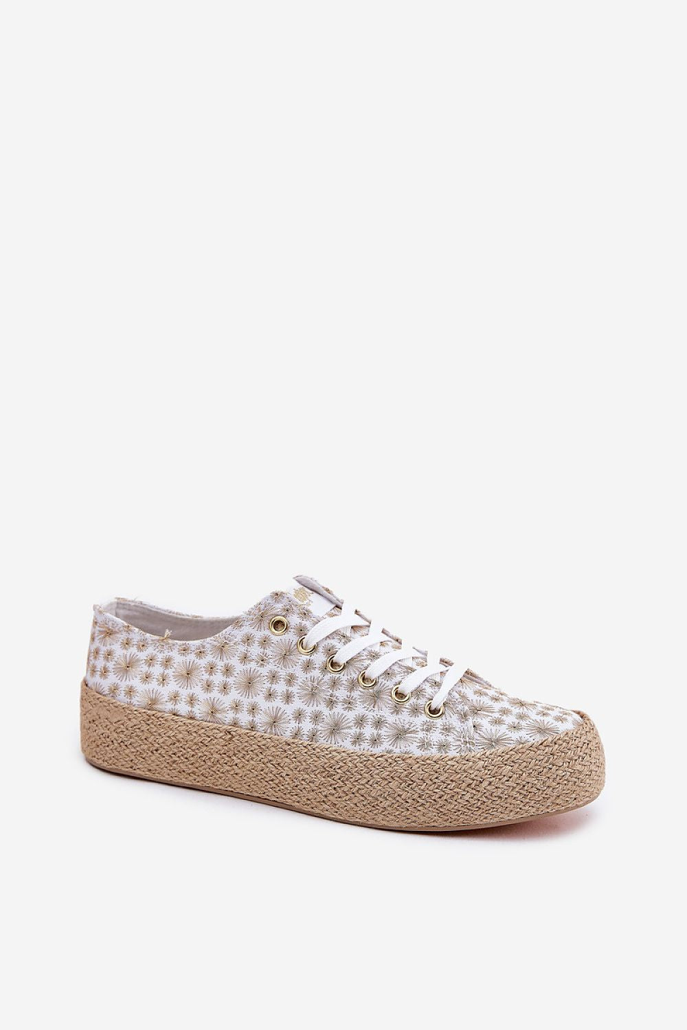  Adidași cu platformă model 212617 Step in style 