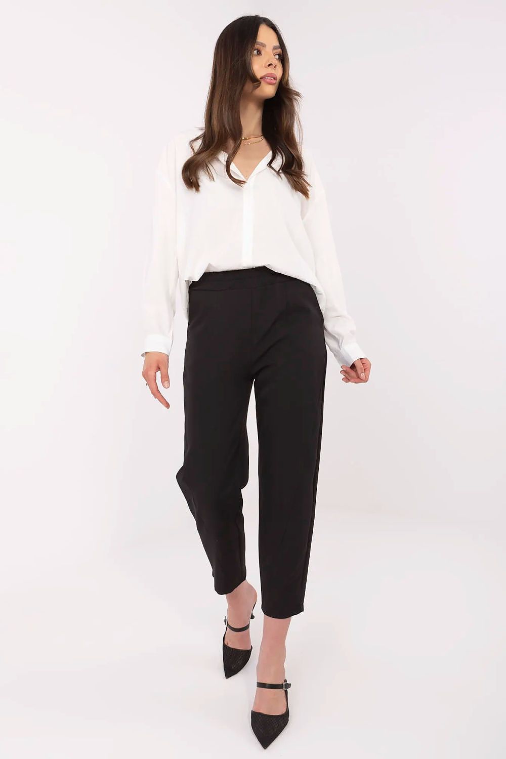  Pantaloni de damă model 212653 Och Bella 