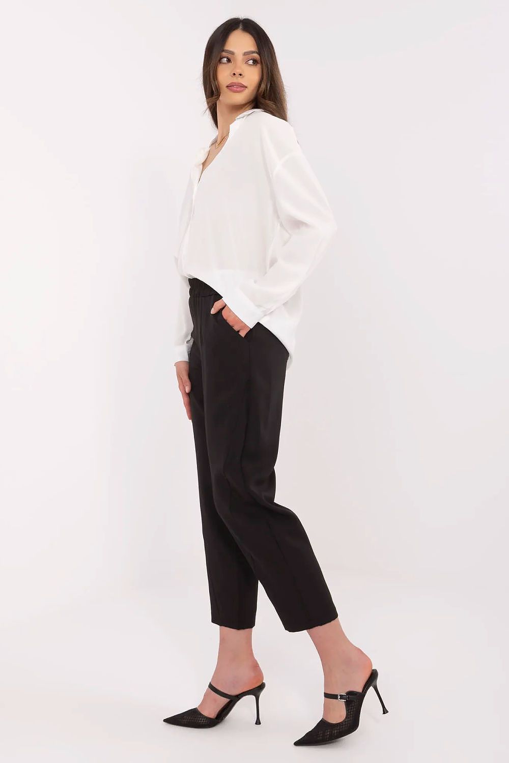  Pantaloni de damă model 212653 Och Bella 