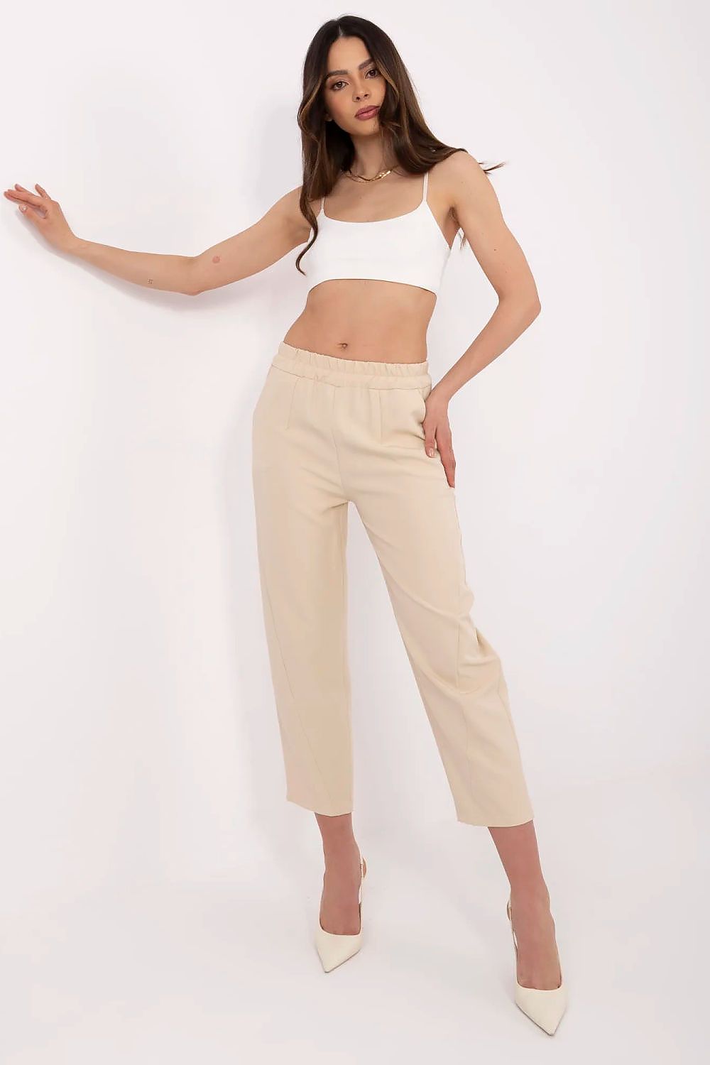  Pantaloni de damă model 212654 Och Bella 