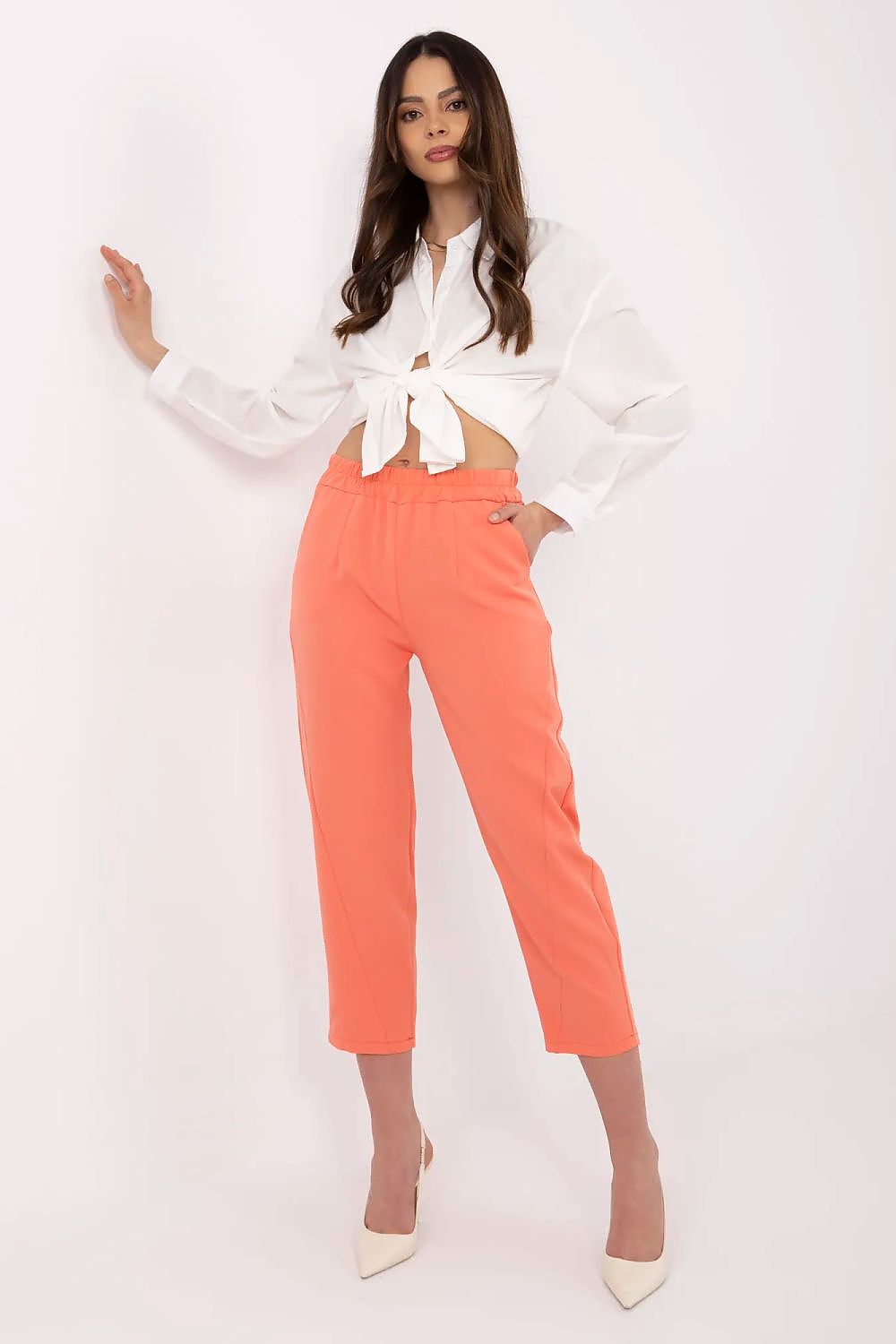  Pantaloni de damă model 212655 Och Bella 