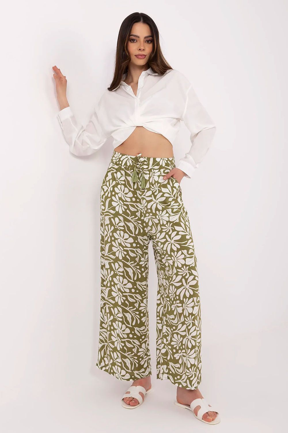  Pantaloni de damă model 212663 Sublevel 