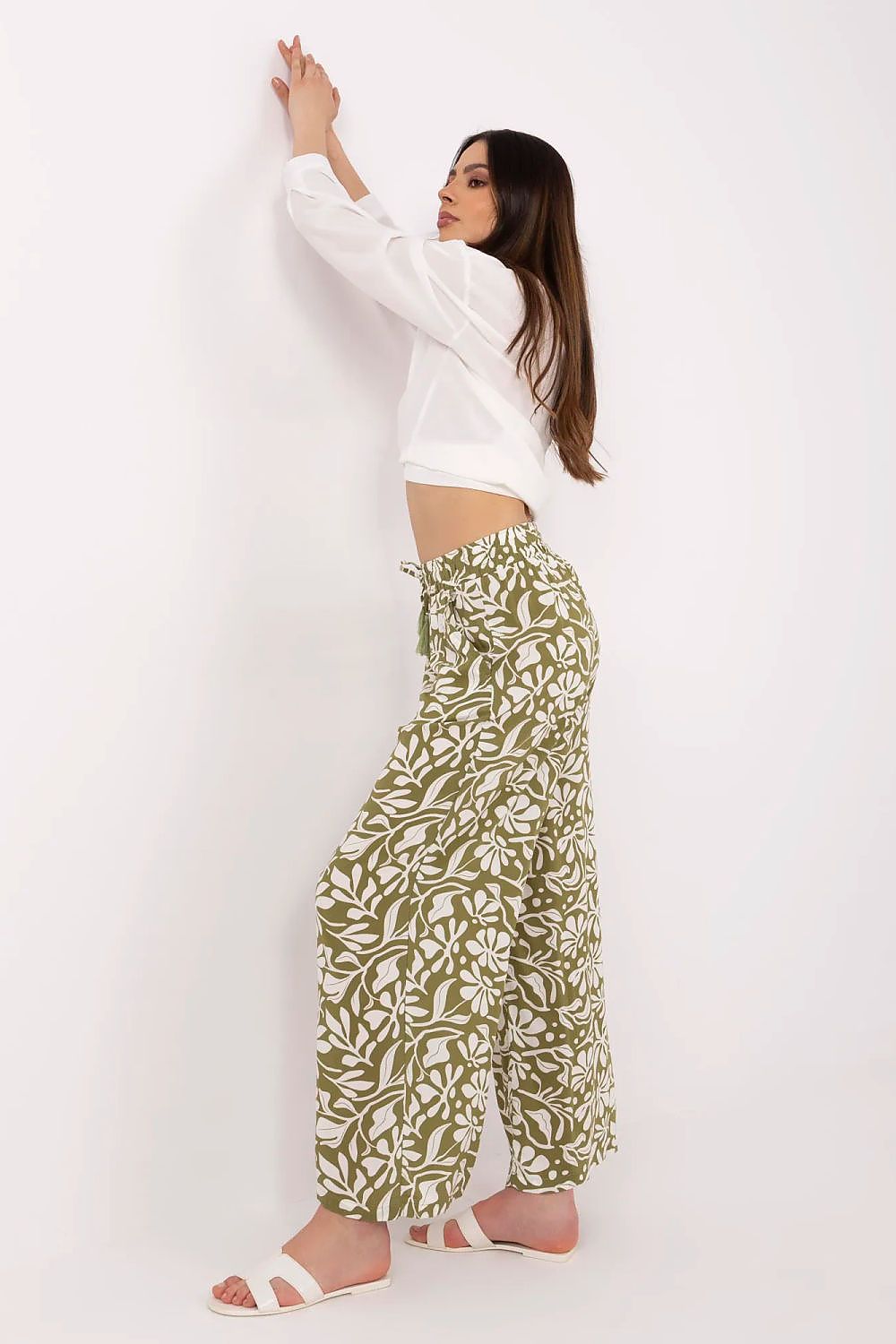  Pantaloni de damă model 212663 Sublevel 
