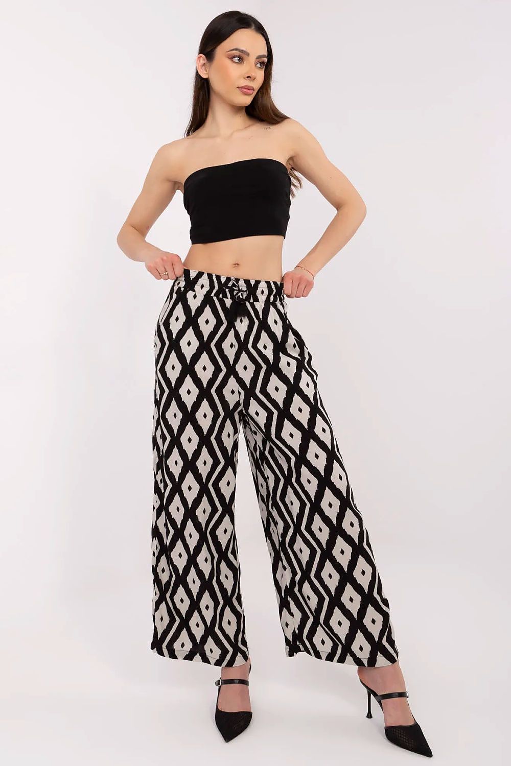  Pantaloni de damă model 212664 Sublevel 
