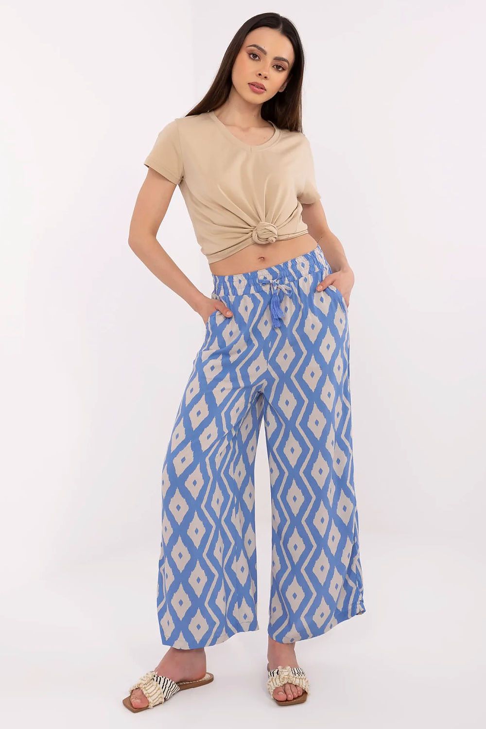  Pantaloni de damă model 212665 Sublevel 