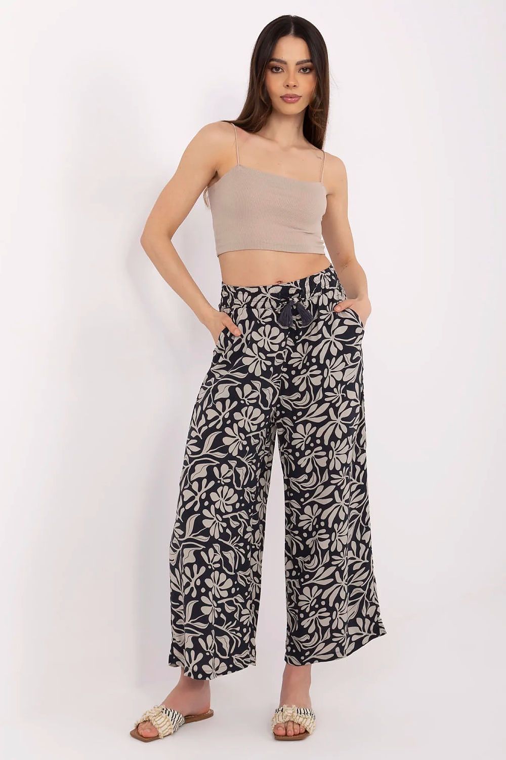  Pantaloni de damă model 212666 Sublevel 