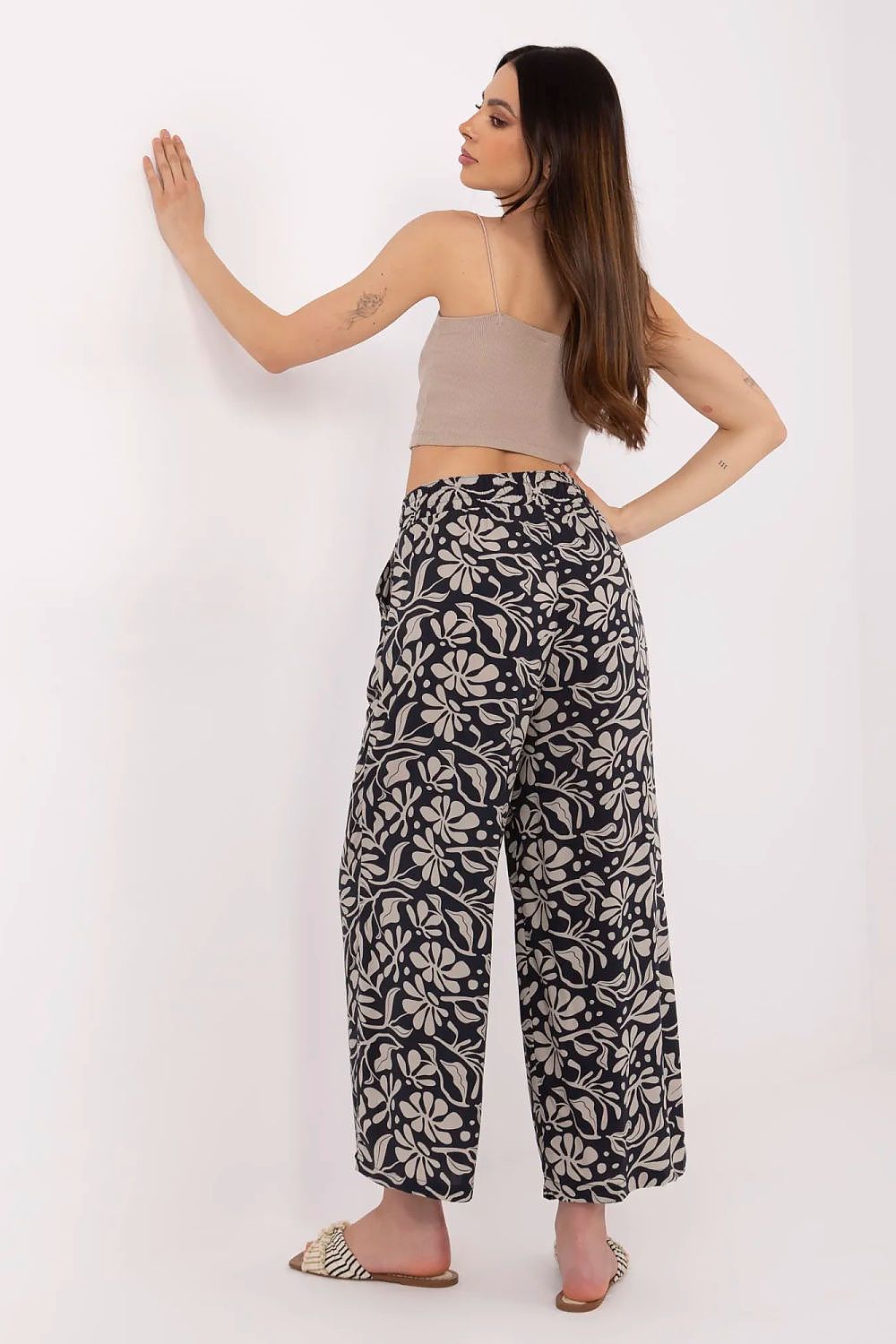  Pantaloni de damă model 212666 Sublevel 