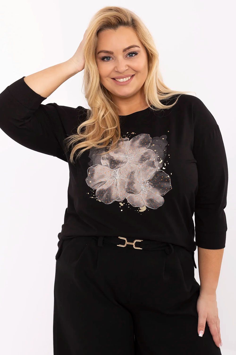  Bluza marime plus model 212700 Relevance 