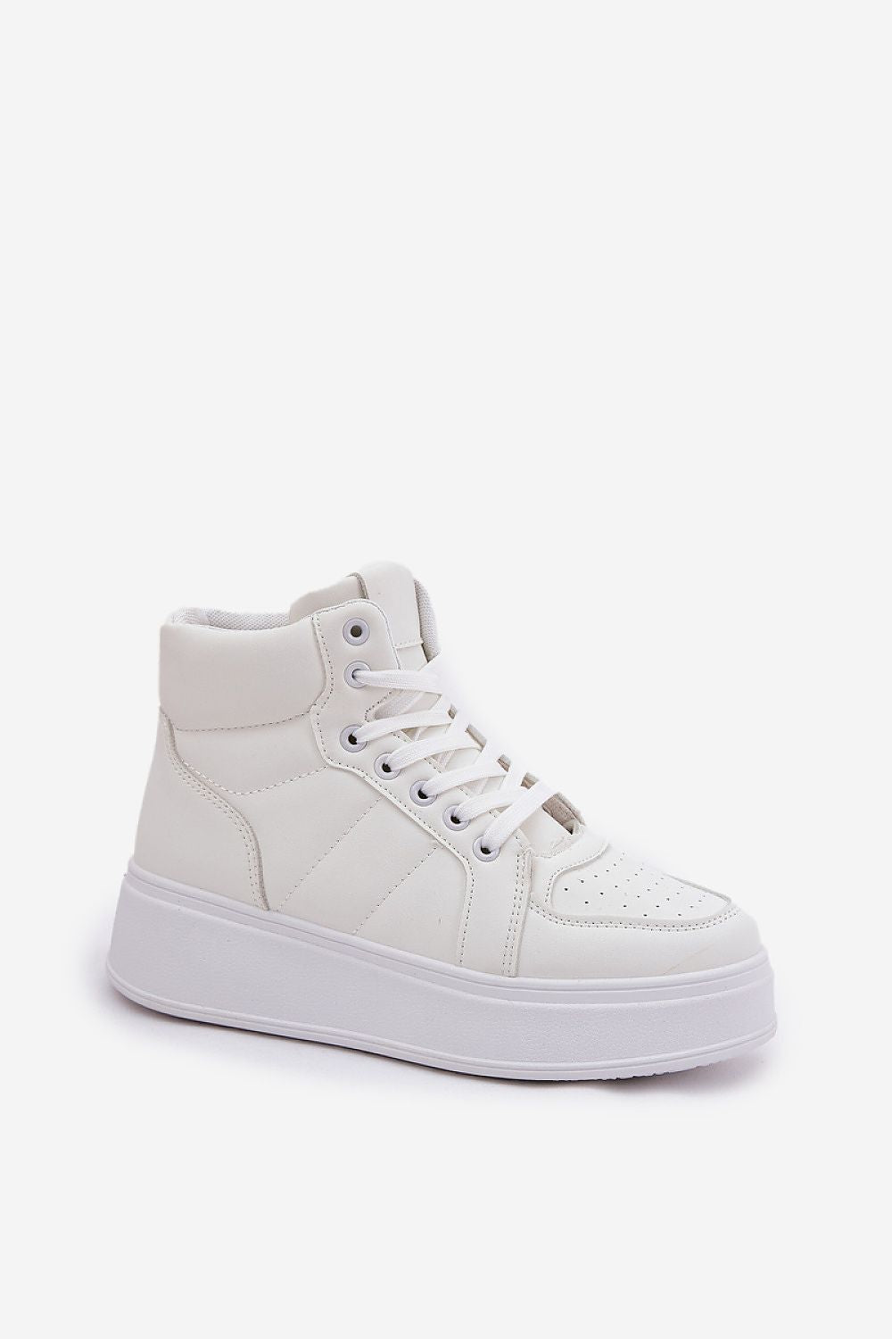  Pantofi sport pe platformă model 212721 Step in style 