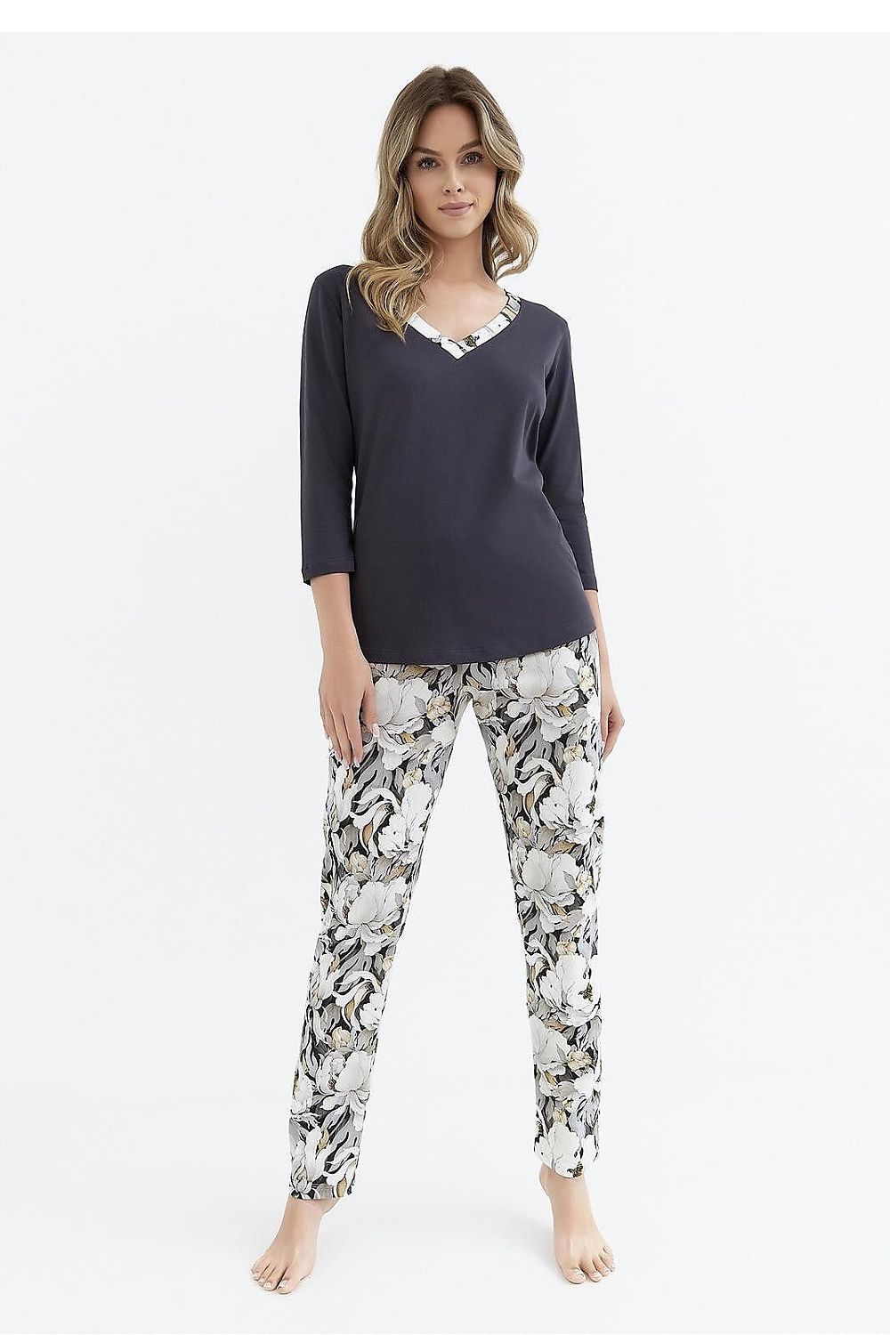  Pijama model 212763 Cana 