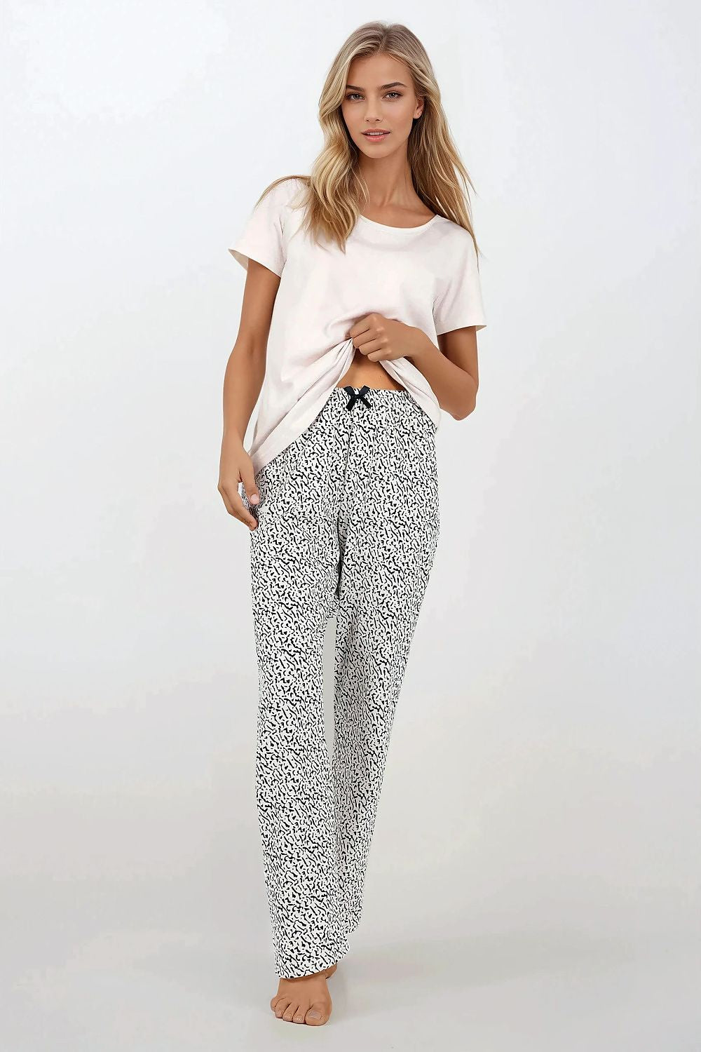  Pijama model 212780 Momenti Per Me 