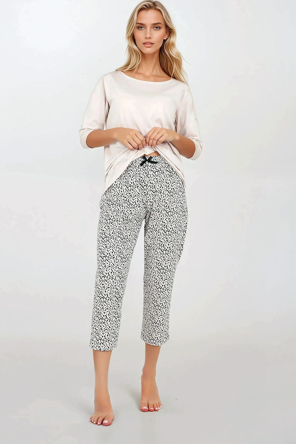  Pijama model 212781 Momenti Per Me 