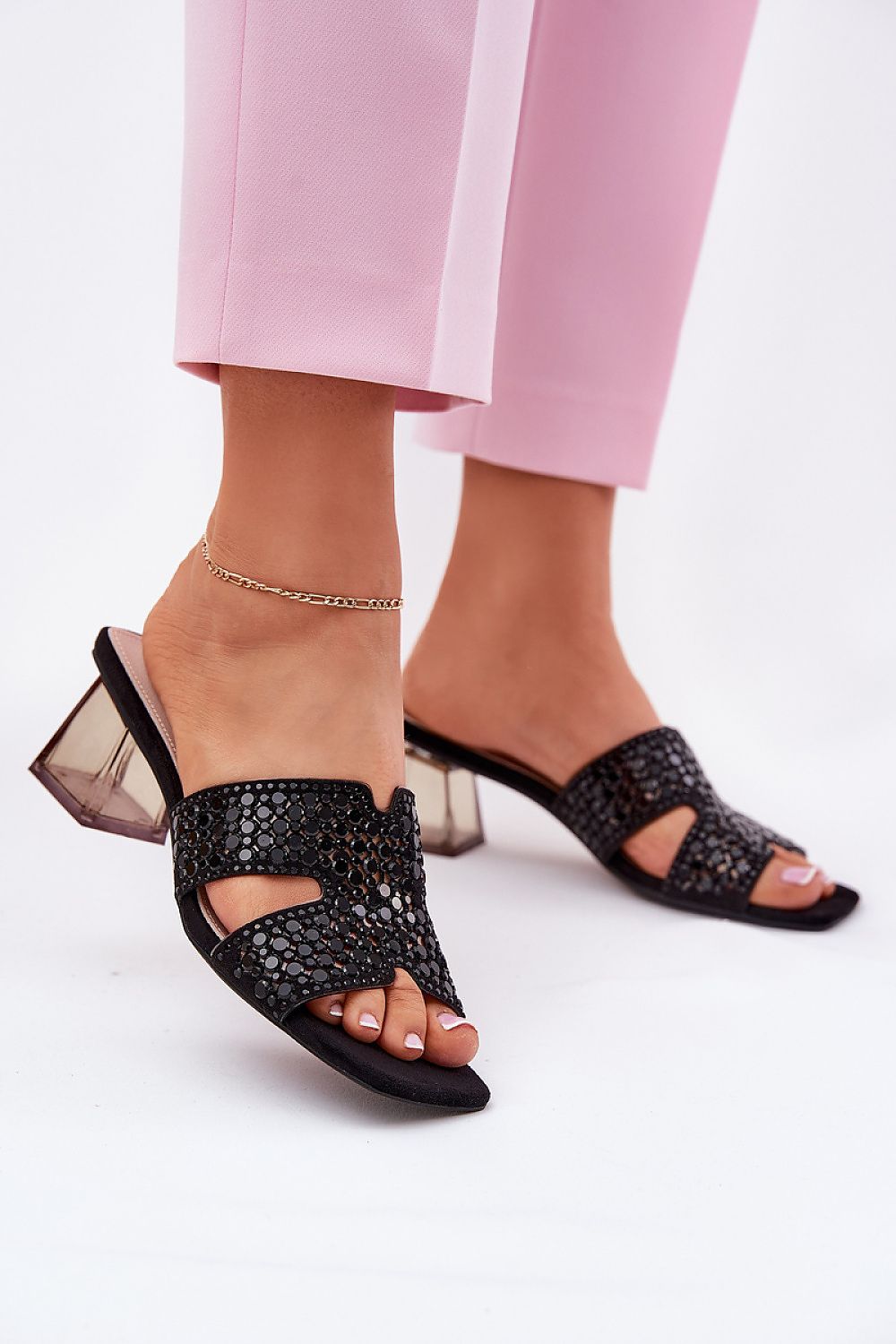  Încălțări cu toc model 212878 Step in style 