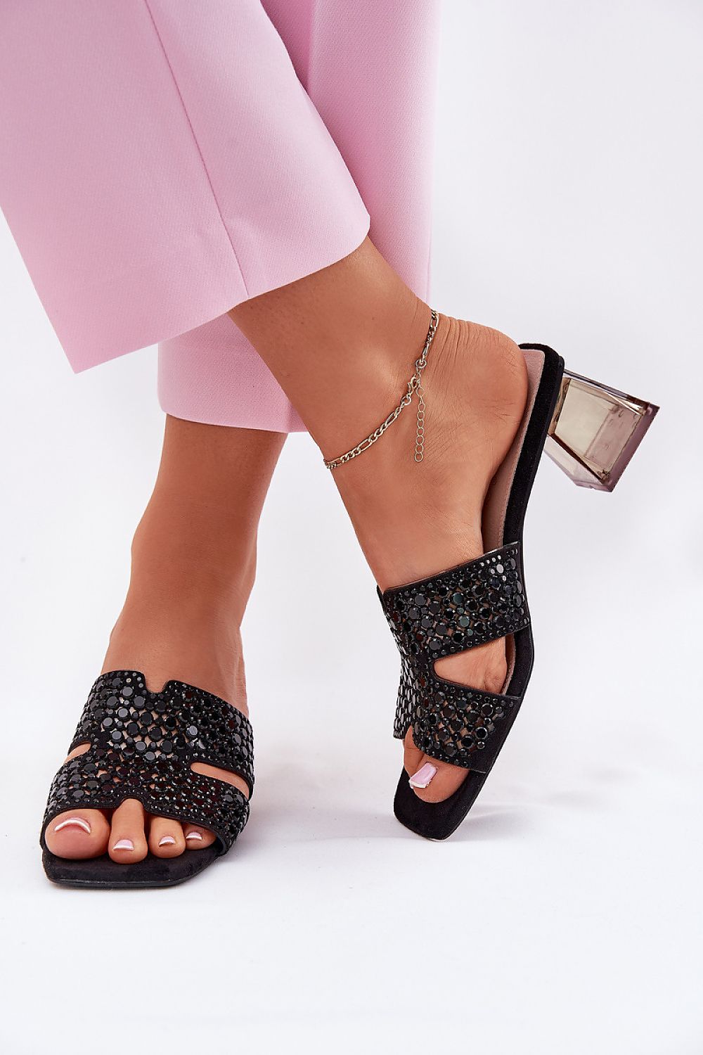  Încălțări cu toc model 212878 Step in style 