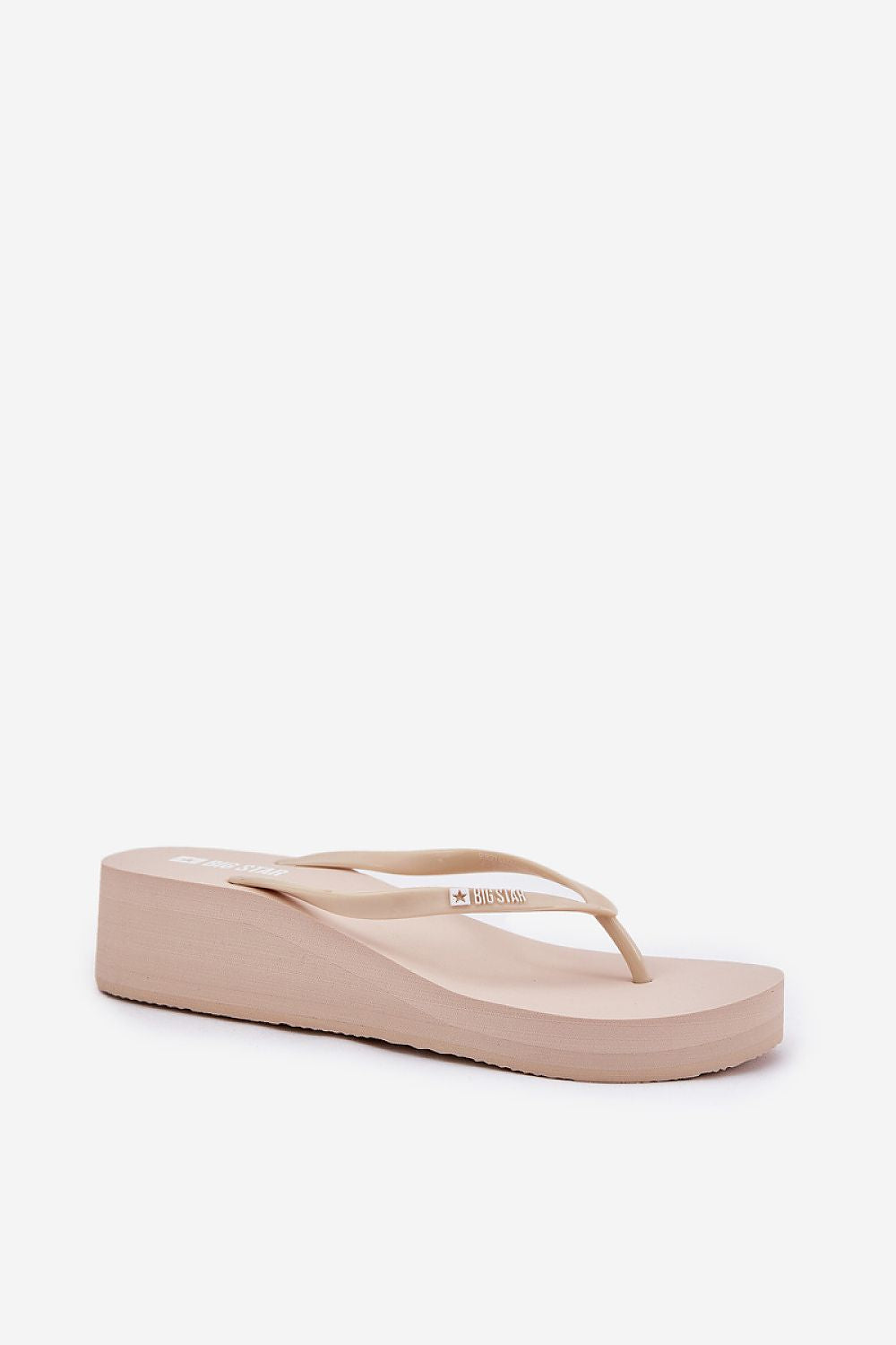  Şlapi cu baretă între degete model 212879 Step in style 