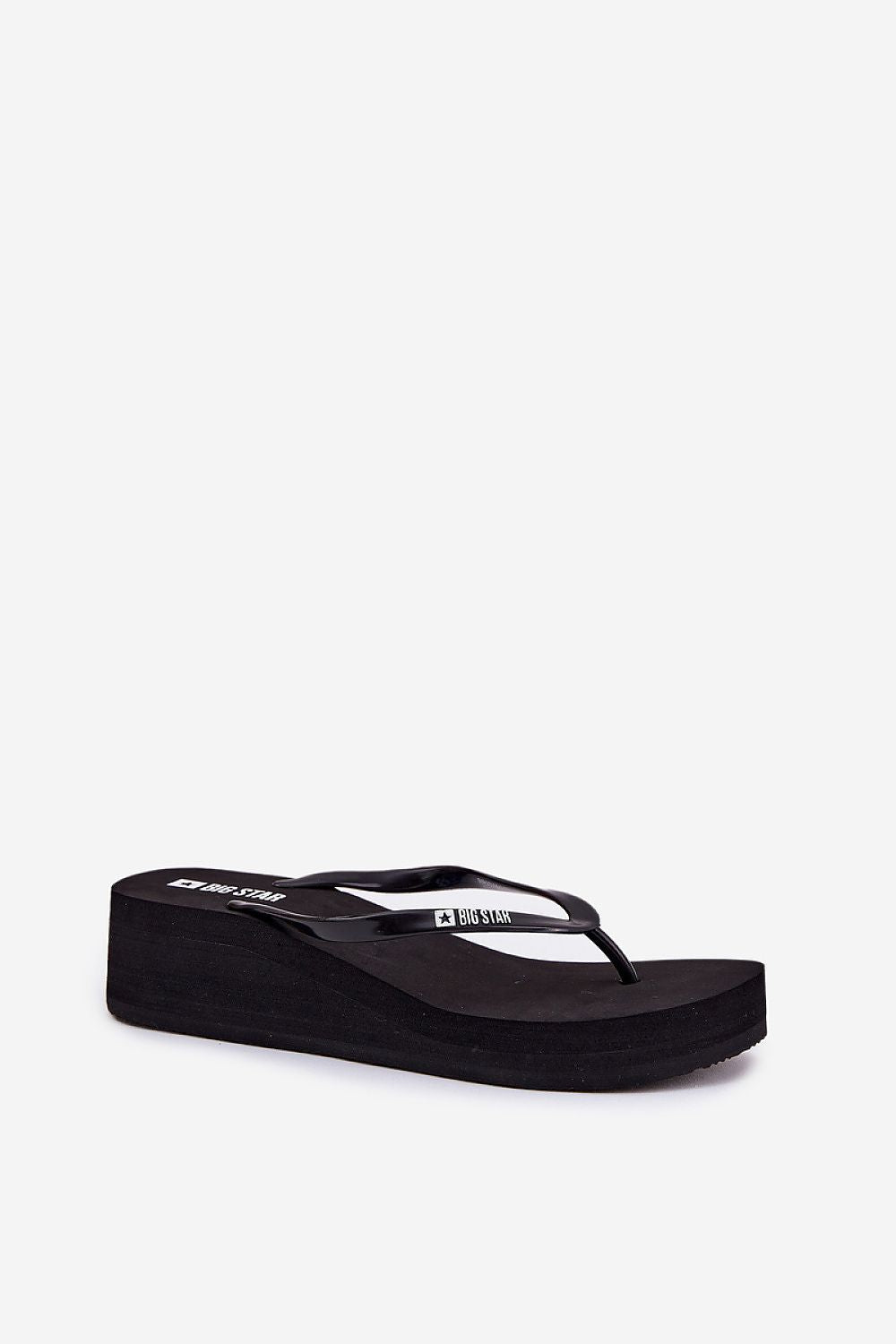  Şlapi cu baretă între degete model 212880 Step in style 