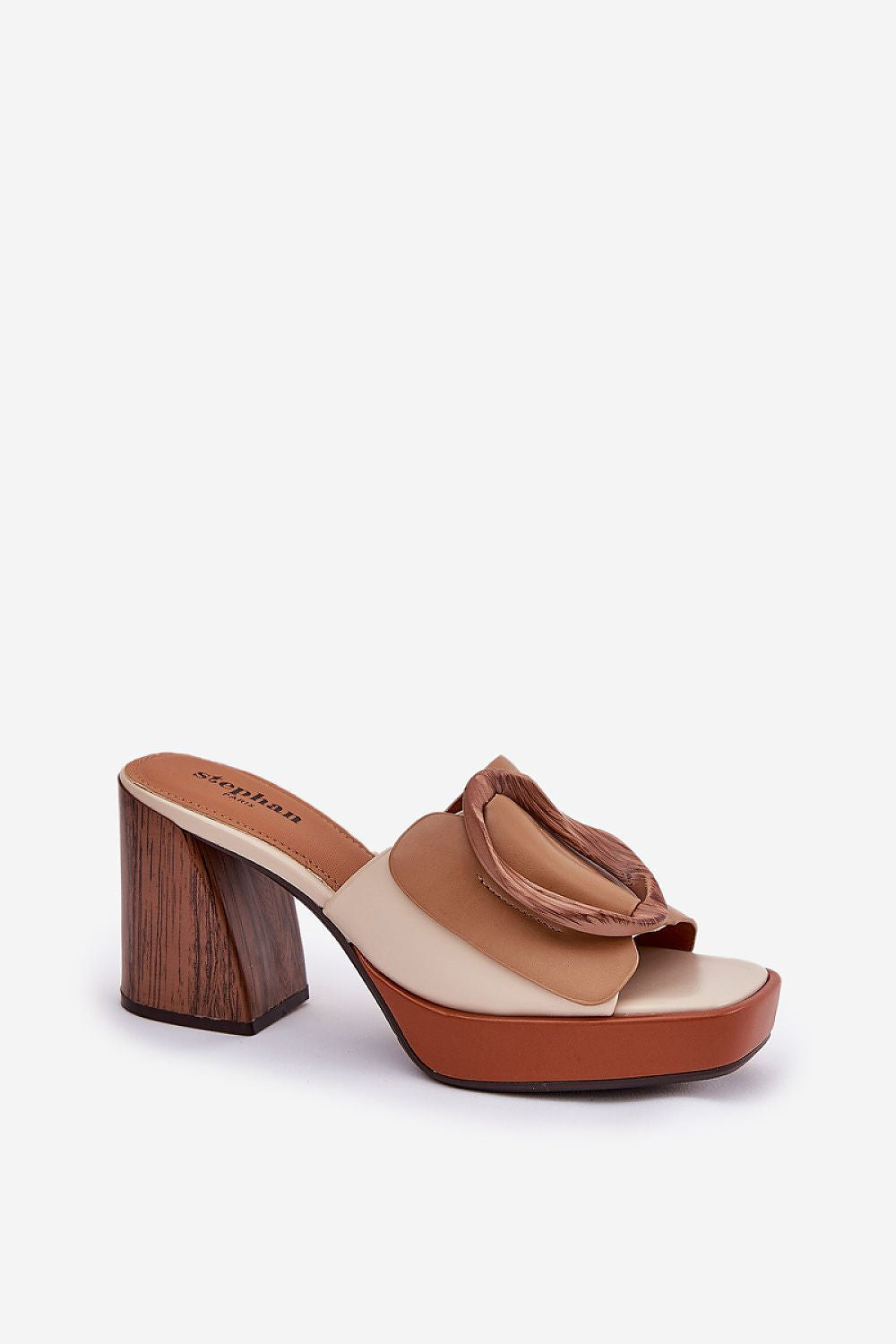 Încălțări cu toc model 212885 Step in style 