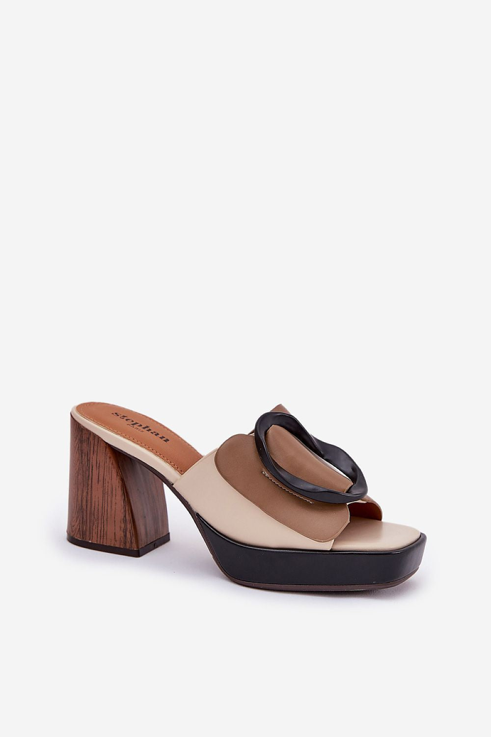  Încălțări cu toc model 212886 Step in style 
