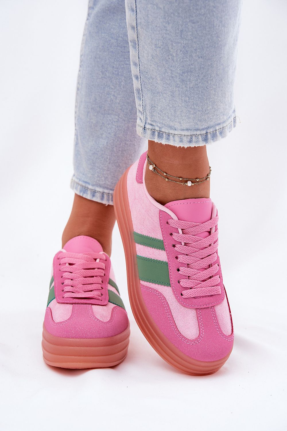  Pantofi de sport model 212919 Step in style 