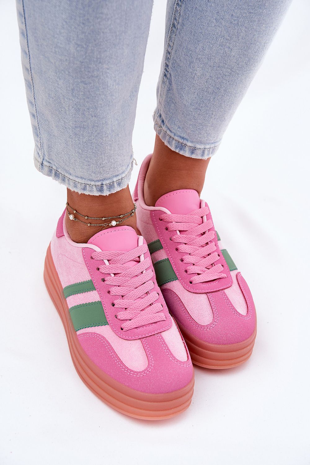  Pantofi de sport model 212919 Step in style 